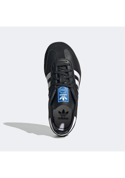 Adidas Samba Og Çocuk Günlük Spor Ayakkabı Ie3678 Siyah