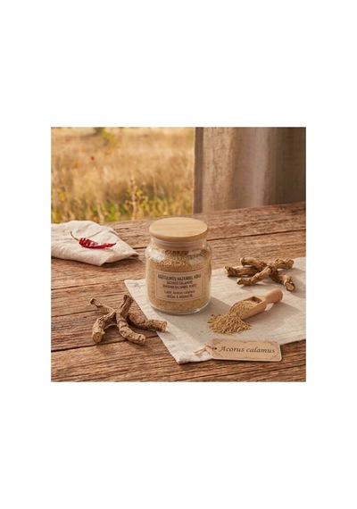 Hazanbel Öğütülmüş Kökü Acorus Calamus 50 Gram - 937774604