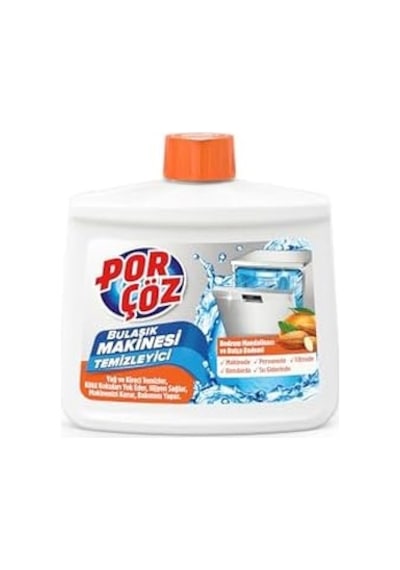 Bulaşık Makinesi Temizleyici Bodrum Mandalinası - Datça Bademi 250 Ml 0.75 LT - 2.5 LT - 12 KG