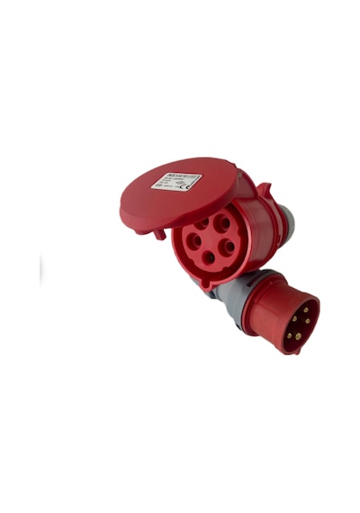 TP Electric Araç Şarj İstasyonları İçin 3'lü Adaptör Dönüştürücü Set