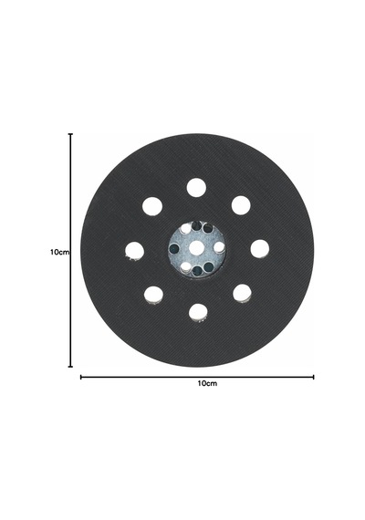 Zımpara Diski, Pex 12, Pex 12 A Ve Pex 125 İçin Ø 125 Mm, Sert , Mavi