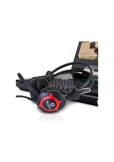 Tucci TC-L780MV Mikrofonlu Oyuncu Kulaklığı