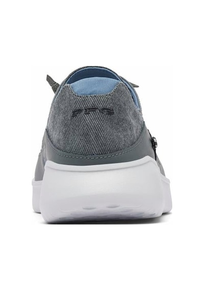 Columbia Boatside Relaxed Pfg Erkek Ayakkabı-9328 Gri