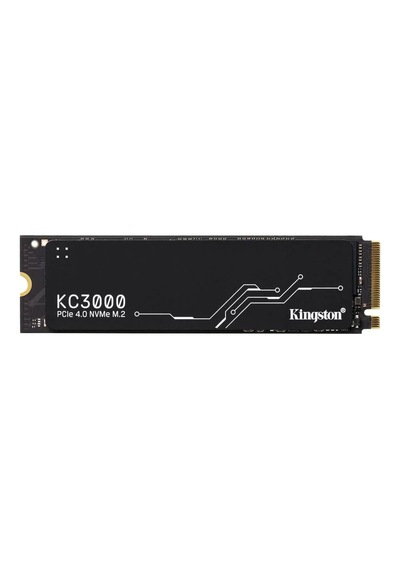 Kingston 1tb Kc3000 Nvme Gen4 Okuma 7000mb-yazma 6000mb M.2 Ssd