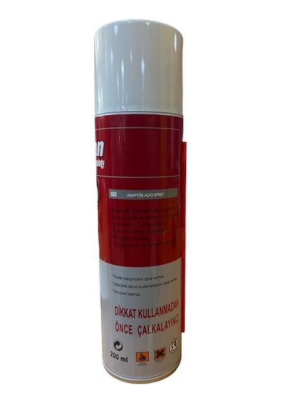 Jetclean Adp100 Adaptör Açıcı 200ml