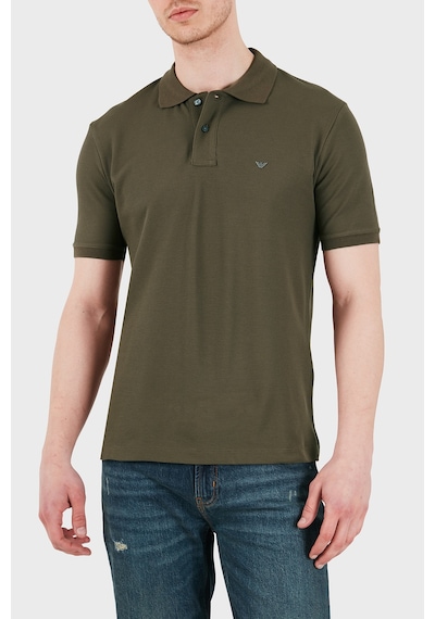 Emporio Armani Erkek Polo Em005239 Af10497 U6200 Haki