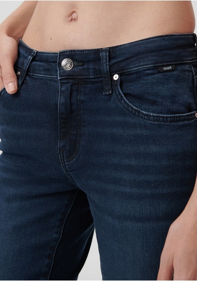 Mavi - Molly Lacivert Jean Pantolon 1013683048 Mavi