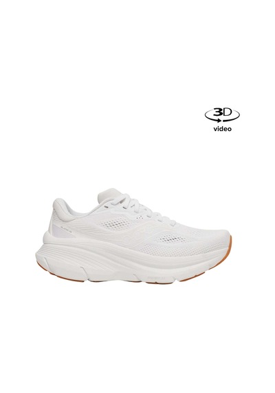 Saucony Saucony Guide 19 Kadın Beyaz Yol Koşusu Ayakkabısı Wgu Çok Renkli
