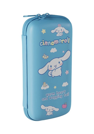 Cinnamoroll Kalem Çantası 3341 Çok Renkli