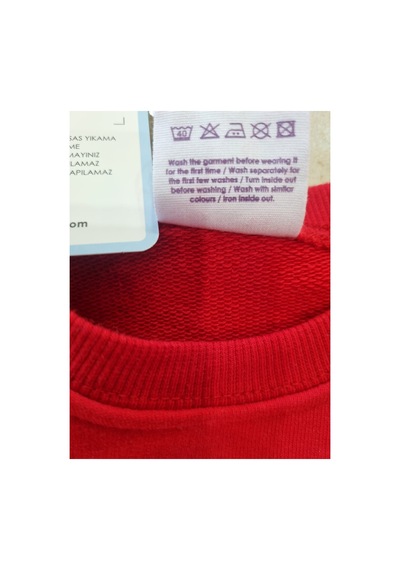 Uğur Bebe Unisex Çocuk Eşofman Takımı Kırmızı Ayıcık Baskılı Sweatshirt Siyah Beyaz Kareli Dokuma Kanvas Pantolonlu 2 Parça Günlük Spor Kombin %100 Pamuk Şardonsuz Kırmızı Kırmızı Uğur Bebe Unisex Çocuk Eşofman Takımı Kırmızı Ayıcık Baskılı Sweatshirt Siyah Beyaz Kareli Dokuma Kanvas Pantolonlu 2 Parça Günlük Spor Kombin %100 Pamuk Şardonsuz Kırmızı Kırmızı