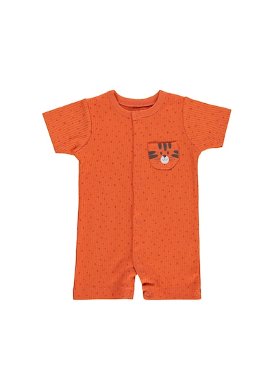 Minidamla Baby Minidamla Little Life 0-9 Ay Tulum - Turuncu