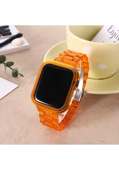 Watch 38mm Uyumlu Krd-33 Ardx Kordon-mavi