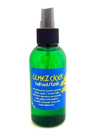 Gökçeada Ölmez Çiçek Hidrosol Tonik 150 ML