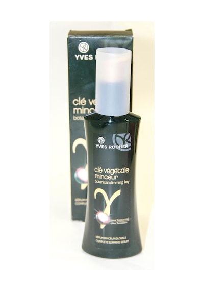 YVES ROCHER BOTANICAL SLIMING KEY SERUM 150 ML