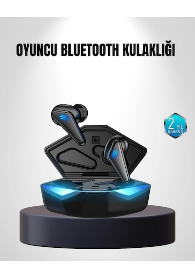 Bluetooth Kulaklık Pasif Gürültü Önlemeli 12mm Sürücülü Belirtilmemiş