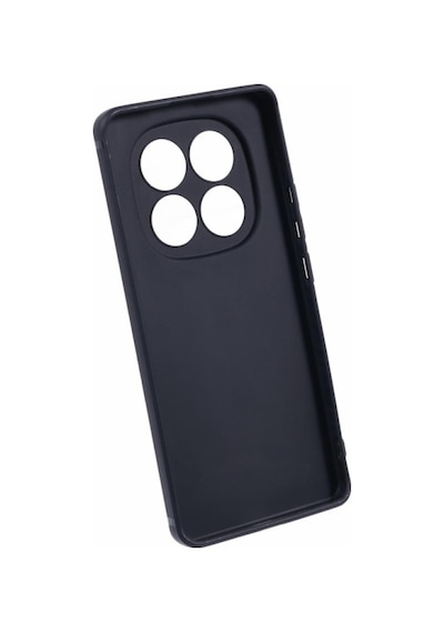 Adige Xiaomi Redmi Note 14 Pro+ 5g Kılıf Biye Silikon + Ekran Koruyucu