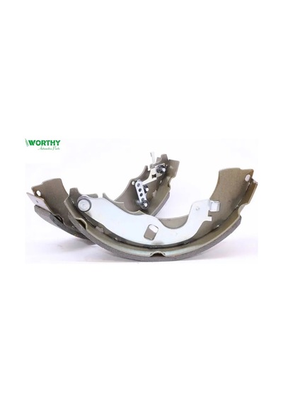 Arka Fren Balatası Pabuçlu 7mm. Premıer-j10 K424828 Worthy Pbs-4112+1