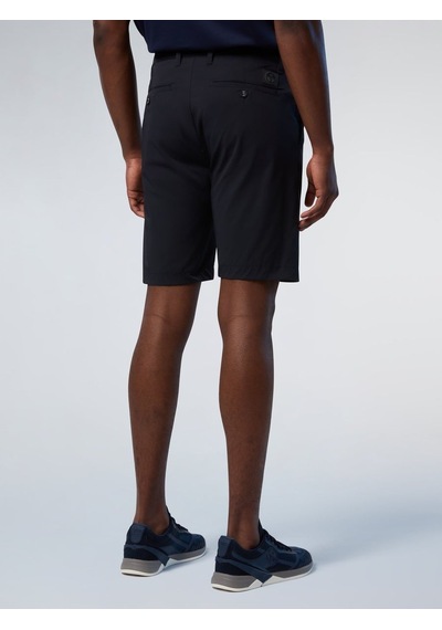 North Sails Freedom Regular Fit Chino Erkek Şort-33431 Lacivert