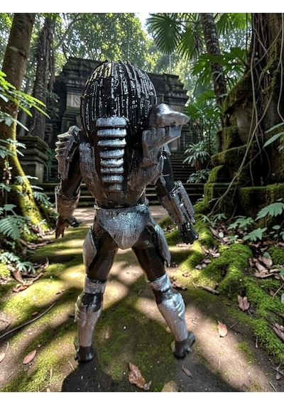 Predator Figür Koleksiyonluk 15 Cm V3