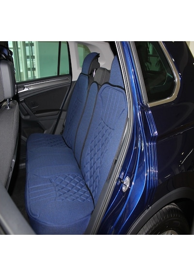 Elegance 5'Li Set Minder Mavi-Siyah / Klmny545