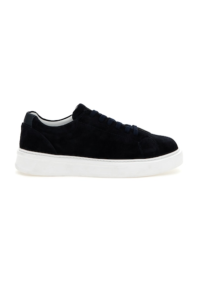 U.S. Polo Assn. Erkek Lacivert Casual Ayakkabı 50306271-VR033