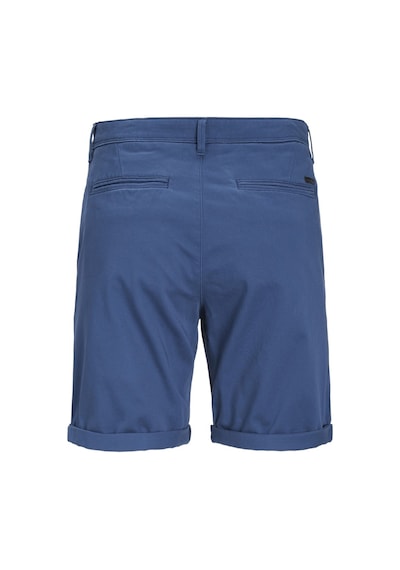 Jack & Jones Jpstbowıe Chino Şort 12165604 Mavi