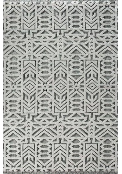 Bahariye Halı Sia 120x180 A692 Gri Gri