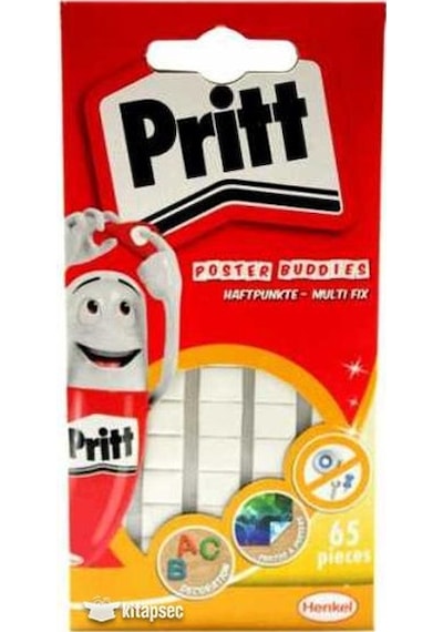 Pritt Multi Fix 65’Li Beyaz Hamur Yapıştırıcı