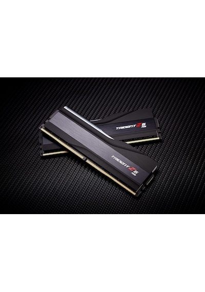 Gskill F5-8000J4048F24GX2-TZ5RK 48 GB (2x24) Trident Z5 RGB 8000 MHz CL40 DDR5 Ram