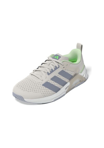 Adidas Dropset Control Trainer Kadın Günlük Spor Ayakkabı Js3123 Krem