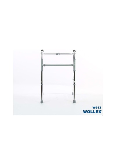 Medikaltec Alüminyum Hareketli Walker W913