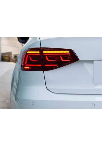 Vw Passat B8 İle Uyumlu B8,5 Dızayn Stop 2015-2019