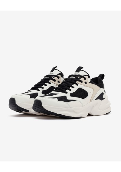 Skechers Bobs Bamına 2 Erkek Siyah Spor Ayakkabı 118322 Bkw Siyah