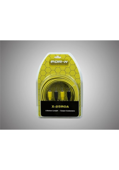 X25 Rca Kablo 5 Metre