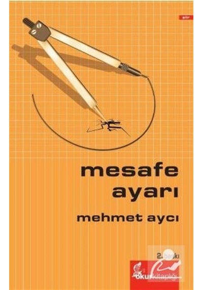 Mesafe Ayarı - Mehmet Aycı - Okur Kitaplığı