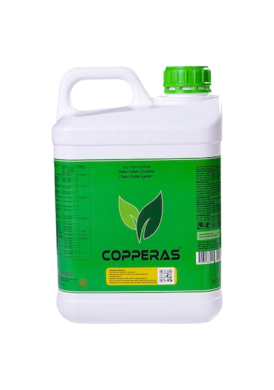 Süperefecto Copperas ULra Alınabilir Bakır 5 Litre 5 Litre
