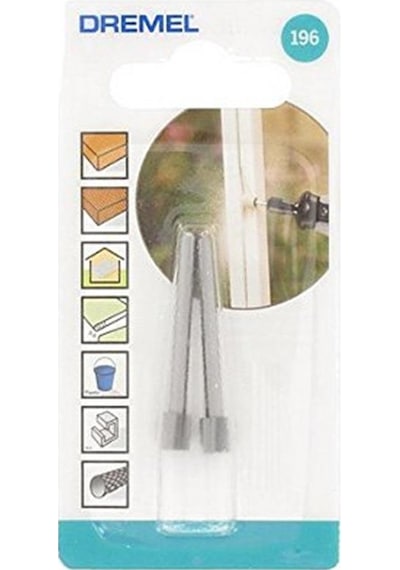 Dremel Yüksek Devirli Kesici 5,6 Mm (196) 2'Li - 26150196JA