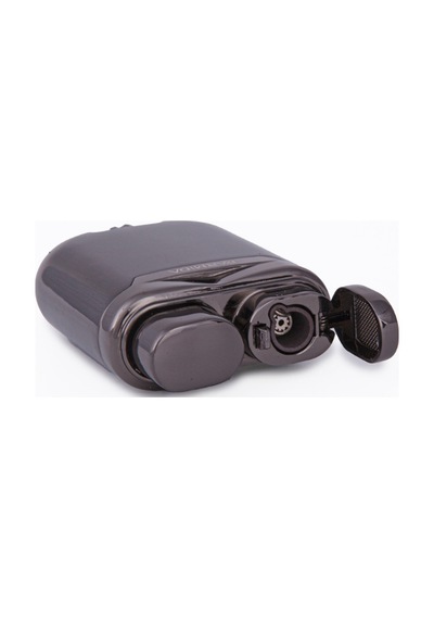 Tek Torch Pürmüz Gunmetal Metal Puro Çakmağı - Tr7892