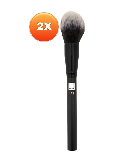 Pudra Fırçası 113 İkili Paket