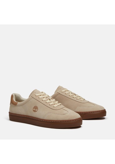 Timberland Lisbon Essential Low Lace Up Erkek Sneakers-34026 Bej