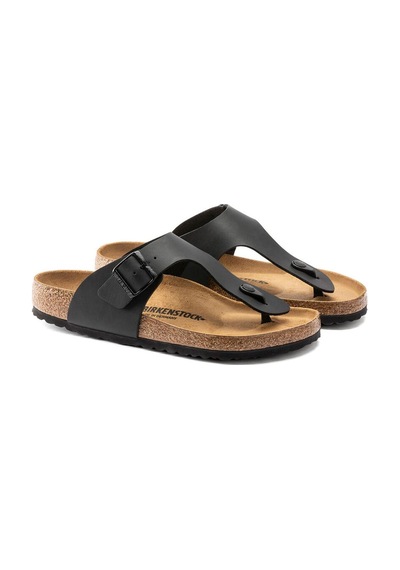 Birkenstock Ramses Bf Erkek Terlik 044791 Siyah