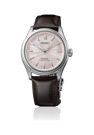 Seiko Presage Hcc003j1 Erkek Kol Saati Gri