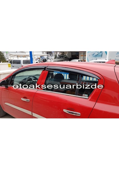 Opel Corsa D Mügen Cam Rüzgarlığı 2007-2014 Arası 4 Lü Set N11.35337