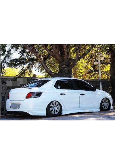 Peugeot 301 Gt Marşpiyel Takımı - Plastik