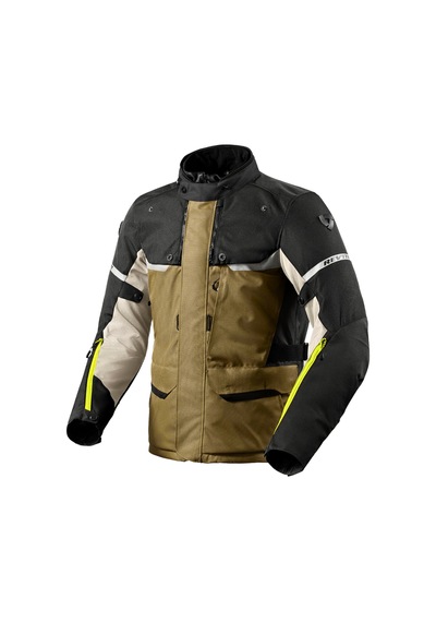 Revit Revıt Outback 4 H2o Erkek Mont / Green Anthracıte