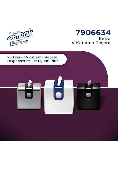 Prof Pro Ekstra 200x24 V Kat.peçete