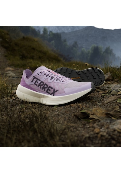 Adidas Jq1617 Terrex Agravıc Speed W Kadın Yürüyüş Koşu Ayakkabısı Mor