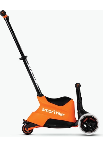 Smartrike Xtend Büyüyebilen Ride On Scooter 12 Ay - 12 Yaş Orange