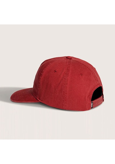 Vans Vans Classic Snapback Unisex Şapka Vn000qajh891 Kırmızı