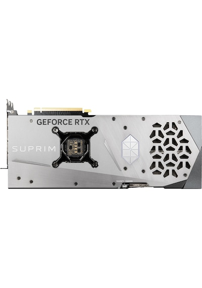 MSI NVIDIA GeForce RTX 4070 Ti SUPRIM X 12G 12GB GDDR6X 192 Bit Ekran Kartı